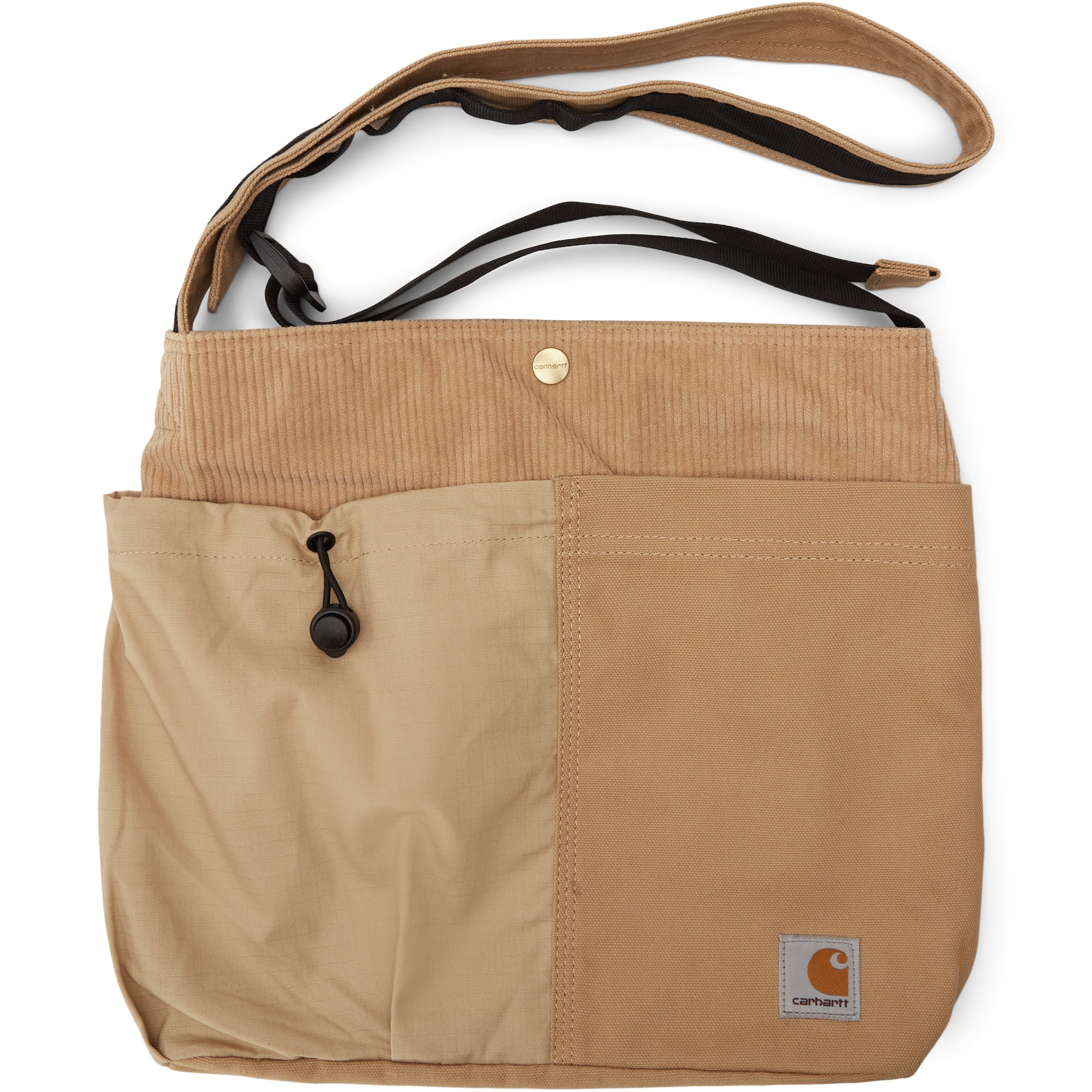 Medley Shoulder Bag - Tasker - Brun